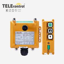Industrial Wireless Remote Control F21-2D Radio Remote Control Two Double Speed Buttons Key for Crane Hoist 2024 - buy cheap