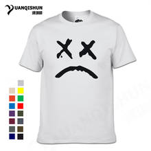 lil peep T Shirt Summer Music Graphic Unisex Tees Rap Rapped T-shirt Male hip hop hip-hop 16 Colors Comfortable hiphop Tshirt 2024 - buy cheap