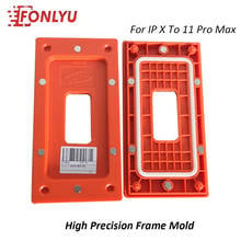 Frame Holding Mold For iPhone 11 Pro Max X Xs Xsmax Lcd Glass Bezel Magnetic Position and Laminating Mobile Phone Repair Fixture 2024 - buy cheap