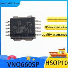 1 UDS-10 Uds nuevo original genuino VNQ660SP HSOP-10 VNQ660 HSOP10 de control del compresor de coche chip vulnerable 2024 - compra barato
