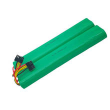 2 pces máquina de varredura 12v 4500 mah bateria para neato botvac 70e 75 80 85 d75 d8 d85 aspiradores 12v bateria recarregável nimh