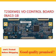 Placa de controle tcon t230xw01 vo, placa de teste profissional 06a13-1b t230xw01 v0 06a13-1b original 2024 - compre barato