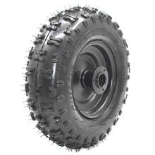 4.10/3.50-6 tyre and rim Fit All Models ATV Go kart MIni Quad 47cc 49cc snowplow tires Snowmobile tires 2024 - buy cheap