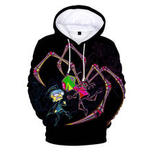 Children's Hoodies 3D Print Invader Zim Hoodies Men/women Long Sleeve Sweatshirt 3D Hoodie Streetwear Kids Pullover Plus Size 2024 - buy cheap