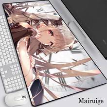 Mairuige Anime Girls Pattern Office Gaming Accessories Rubber Waterproof Non-slip Large Mouse Pad Xxl Desk Mat Keyboard Mat Mice 2024 - buy cheap
