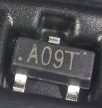 100 piezas AO3400 SOT23 AO3400A SOT-23 A09T SOT nuevo MOS transistor FET 2024 - compra barato