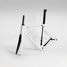 Carbon road bike frames UD Black matt/gloss racing bicycle frame cycling frameset size 49cm,51cm,54cm,56cm 2024 - buy cheap