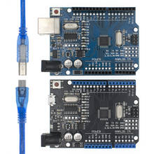 20pcs UNO R3 MEGA328P/CH340G chip 16Mhz for arduino Development board control board 2024 - buy cheap