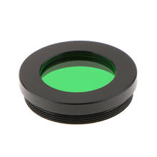 1.25 polegada telescópio ocular lente filtro de cor óptica filtro nebulosa sol 2024 - compre barato