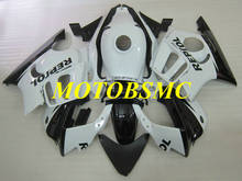 Motorcycle Fairing Kit for CBR600F3 97 98 CBR600 F3 CBR 600F3 1997 1998 ABS Top White Black Bodywork+Gifts HA36 2024 - buy cheap