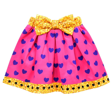 От 3 до 10 лет куклы из серии «Lol Surprise», Новая Детская короткая юбка мини-юбка для девочек юбка в складку, подарок на день рождения, одежда для девочек на Хэллоуин 2022 - купить недорого