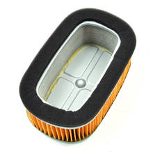 Filtro para limpeza de ar de motocicleta, filtro para moto honda xr250 80-81 xr650l 93-15 xr400 xr600 xr 650 l 2024 - compre barato