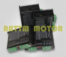4PCS CW5045 stepper motor stepping motor driver 50V/4.5A Microstep 256 for NEMA17 , NEMA23 stepper motor CNC Router Machine 2024 - buy cheap