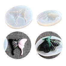 New multifunctional jewelry making tools DIY butterfly moth animal silicone resin mold fondant craft mold jewelry tools 2024 - buy cheap