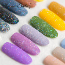 1Box Sugar Nail Powder Glitter Nail Dust Powder Laser Gradient Nail Pigment Glitter Nail Art Decoration 2024 - buy cheap