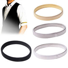1Pcs Elastic Armband Shirt Sleeve Holder Women Men Fashion Adjustable Arm Cuffs Bands For Party Wedding Clothing Accessories 2024 - buy cheap