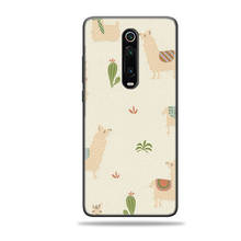 Lama Llama Alpacas Animal Soft Phone Case For Xiaomi Redmi Note 8T 7 6 8 K20 Pro Redmi 6 Pro 6A 7 7A 8 8A TPU Cover 2024 - buy cheap