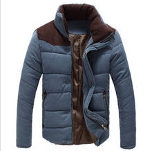 MRMT-chaquetas de invierno para hombre, abrigo grueso acolchado de algodón, ropa exterior, 2021 2024 - compra barato