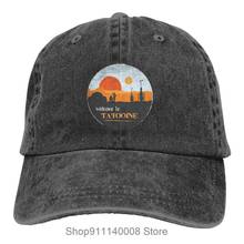 Welcome To Tatooine Men Women Bucket Hats Baseball Caps Bonnet Beanie Gorros Muts шапки мужские модные ニット Winter clothes 2024 - buy cheap