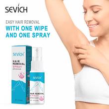 Sevich 30ml Fast Hair Removal Spray For Women And Man Beard Depilatory Painless Hair Bikini Arm Legs Armpit Hair Off Spray 2024 - buy cheap