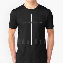 Camiseta design design de algodão para homens, boneca realista de música, com símbolo cruz 2024 - compre barato