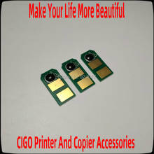 For Impressora Oki 44973533 44973534 44973535 44973536 Toner Chip,For Oki C301 C321 MC332 MC342 301 321 332 Printer Toner Chip 2024 - buy cheap