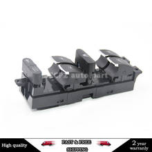 Interruptor controlador de ventana cromado para coche, controlador de ventana para VW Jetta Golf GTI MK4 Passat B5 Driver Side 3BD 959 857 1998-2005 Banwinoto, 3BD959857 2024 - compra barato