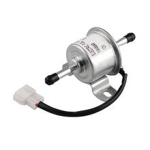 129612-52100, DC12V Electric Diesel Fuel Feed Pump, For Yanmar  4TNV88 3TNV88 Engine Fuel Pump 2024 - buy cheap