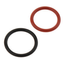 2PCS Power Steering Pump Rubber Inlet & Outlet O-Ring Seals For  Acura 2024 - buy cheap