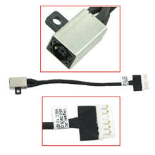 New DC POWER JACK Cable Harness for Dell Inspiron 15 3567 FWGMM 450.09W05.0001 2024 - buy cheap