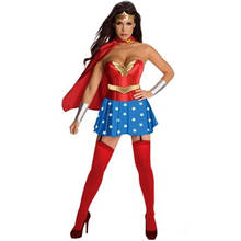 Disfraz Sexy de heroína romana para mujer, disfraz de Halloween, para Cosplay 2024 - compra barato