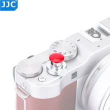 JJC Camera Metal Soft Shutter Release Button for Fujifilm X-E3/X-PRO2/X-E2S/X10/X20/X30/X100/X100T/X100S/X-E1/X-E2/XPRO-1/X-T10 2024 - buy cheap