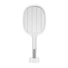 3000V Electric Mosquito Swatter Insect Racket Zapper UV Light USB 1200mAh Rechargeable Home Fly Bug Killer Trap 2024 - buy cheap