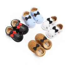 Newborn Baby Boys Girls Soft Sole Prewalker Shoes for 0-18M First Walker Crib Shoes Infant Toddler Sneaker Shoes 2024 - buy cheap