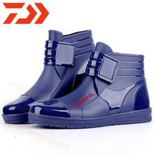 2020 Daiwa Non-slip Outdoor Fishing Shoes Novelty DAWA Warm Waterproof Non-slip Fishing Shoes Fashionable Shoes Size 40-44 2024 - buy cheap