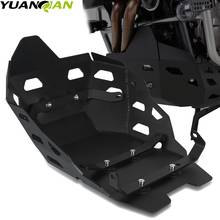 TENERE700 Motorcycle Aluminum Skid Plate Bash Frame Guard Protection Cover For YAMAHA TENERE 700 T7 Rally Tenere700 2019-2021 20 2024 - buy cheap