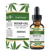 Natural Hemp Seed Oil Pure Organic Hemp Oil Essential Oil For Relieving Body Stress Skin Care Massage Anti Anxiety Relax 30ml 2024 - buy cheap