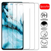 Vidrio templado para OnePlus Nord, protector de pantalla de vidrio para teléfono One Plus Nord, película protectora de seguridad para Oneplus 7 T, 3 uds. 2024 - compra barato