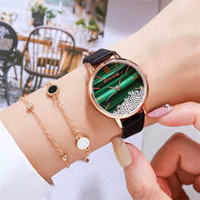 Женские Простые кварцевые часы, модные простые модные часы с ремешком чистого цвета, женские кварцевые часы, браслет, подарочный набор часов ыx * 2024 - купить недорого