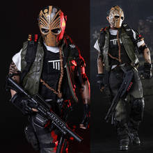 For Collection Full Set Action Figure 1/6 FS-73008 Masked Mercenaries 2.0 The Merce Maries Male Figure Model Toys for Gift 2024 - buy cheap