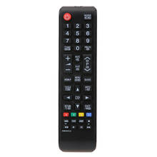 Controle remoto universal para tv, peça de reposição para samsung embutido 2024 - compre barato
