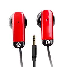 Fone de ouvido com fio estéreo universal, redução de ruído e baixos pesados, para mp3 e celulares 2024 - compre barato