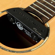 2020  RANGO Acoustic Guitar MAGNETIC PIckup  guitar pickup Guitar accessories 2024 - buy cheap