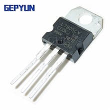 10PCS L7805CV L7806CV L7808CV L7809CV L7812CV L7815CV L7824CV LM317T IRF3205 Transistor TO220 L7805 L7806 L7808 L7809 Gepyun 2024 - buy cheap