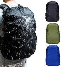 35L Waterproof Dustproof Backpack Rain Cover Portable Ultralight Shoulder Protect Adjustable Outdoor Hiking Sport Bag Covers 2024 - buy cheap