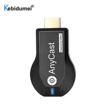 Receptor Dongle de TV M2 Plus 1080P, pantalla inalámbrica con WiFi, compatible con Anycast Airplay, IOS, Android, HDMI, Mirroring de pantalla 2024 - compra barato