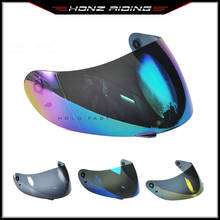 For AGV K3 K4 Shield Not for AGV K3-SV Helmets Motorcycle Helmet Visor Anti-scratch Replacement Full Face Glass 2024 - buy cheap