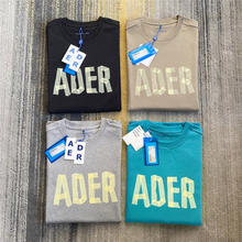 Camisetas De Adererror de la mejor calidad, estilo de papel adhesivo, azul, púrpura, ropa, camisetas para niñas, 1:1 2024 - compra barato