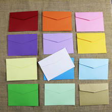 14pcs Kraft Paper Bag Gift Bags Candy Color Envelope Candy Bags Gift Package Supplies Envelope Gift Wrapping 2024 - buy cheap