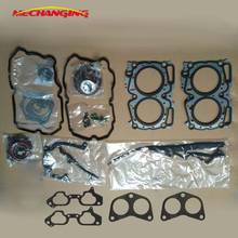 EJ204 EJ20 FOR SUBARU IMPREZA and LEGACY IV FORESTER (SG) 2.0 Metal FULL SET Engine Rebuilding Kits Engine Gasket Set 50320300 2024 - buy cheap